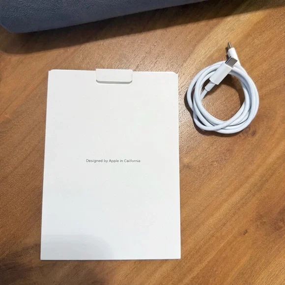 Apple iPad mini 7th generation (2024) 128gb WiFi Starlight Engraved - Picture 8 of 11